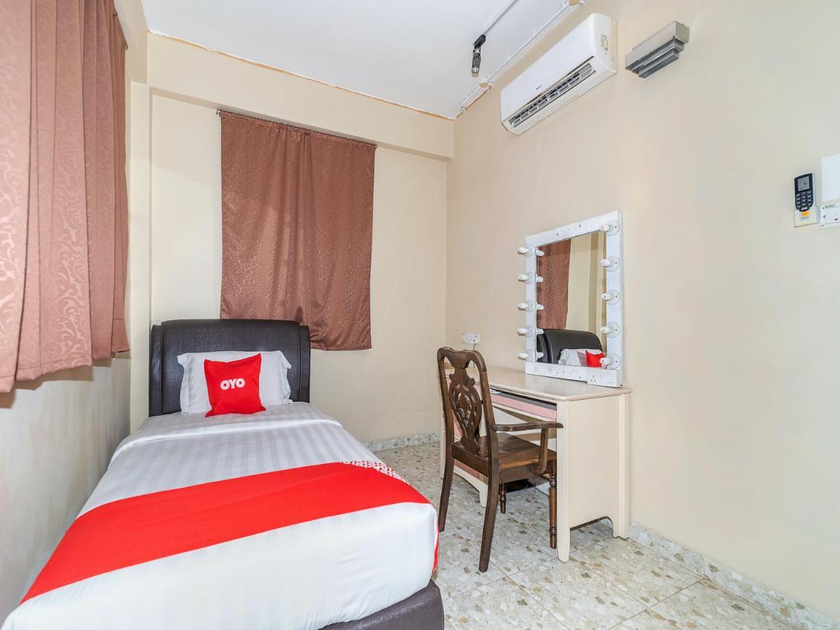 Oyo 89932 Dd Homestay Kota Kinabalu Exterior foto