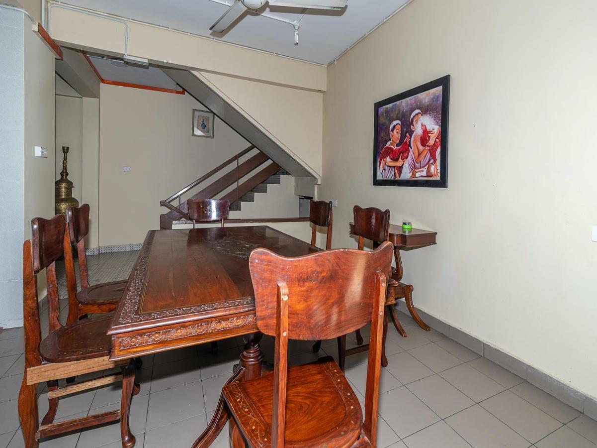 Oyo 89932 Dd Homestay Kota Kinabalu Exterior foto