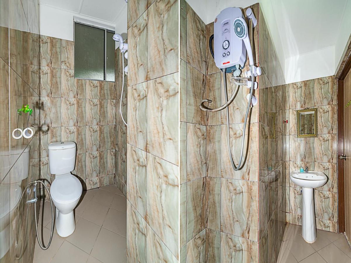 Oyo 89932 Dd Homestay Kota Kinabalu Exterior foto