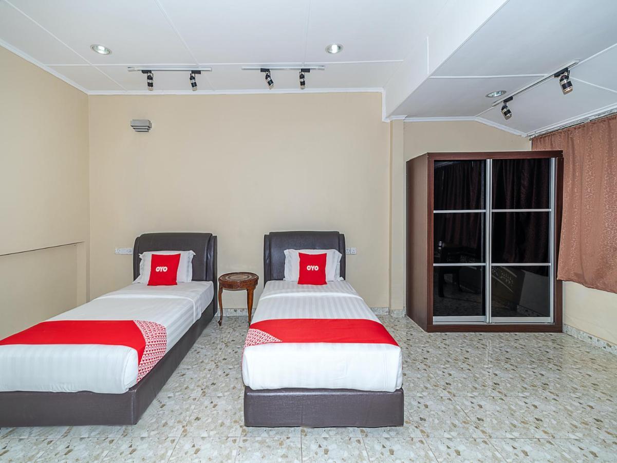 Oyo 89932 Dd Homestay Kota Kinabalu Exterior foto