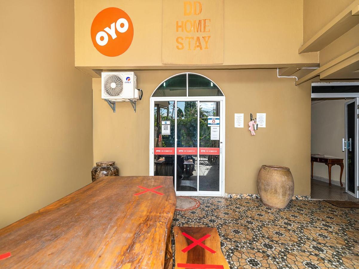 Oyo 89932 Dd Homestay Kota Kinabalu Exterior foto