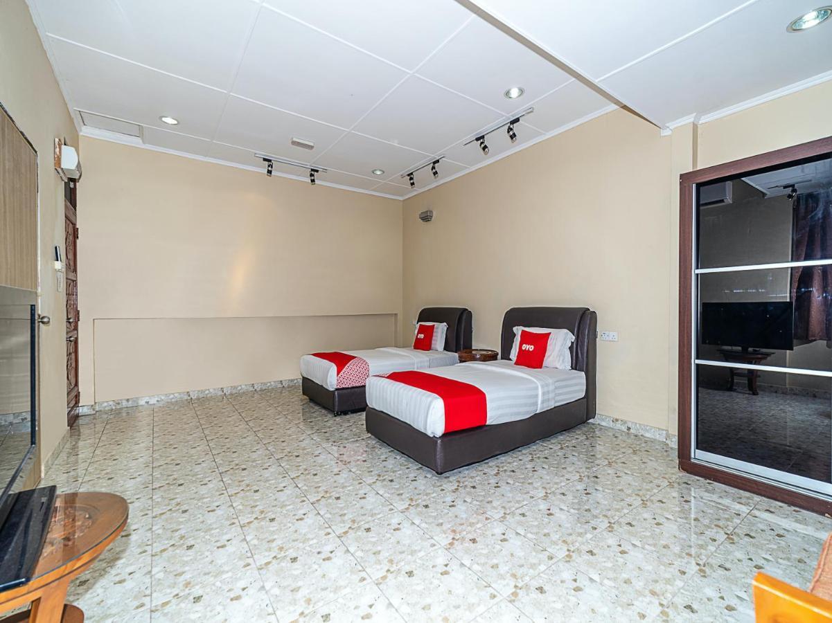 Oyo 89932 Dd Homestay Kota Kinabalu Exterior foto