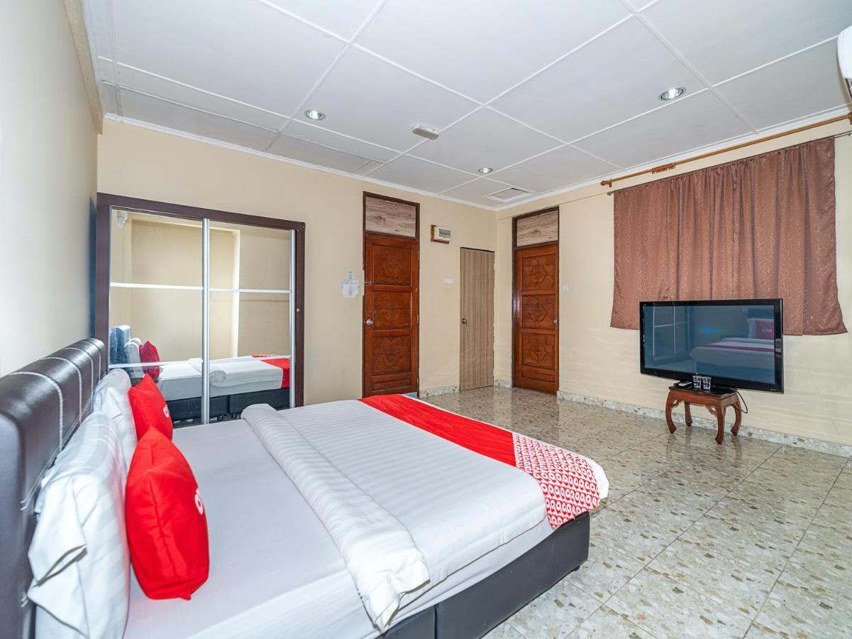 Oyo 89932 Dd Homestay Kota Kinabalu Exterior foto