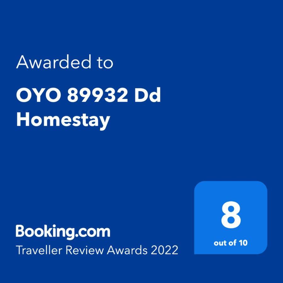 Oyo 89932 Dd Homestay Kota Kinabalu Exterior foto